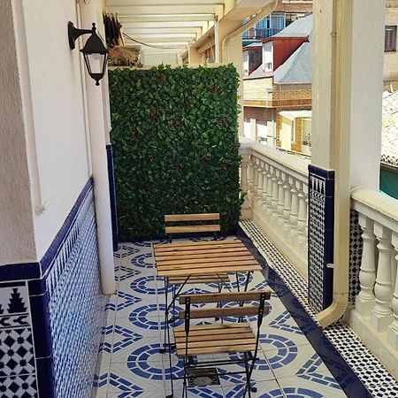 Apartmán Vista Triunfo Granada Exteriér fotografie