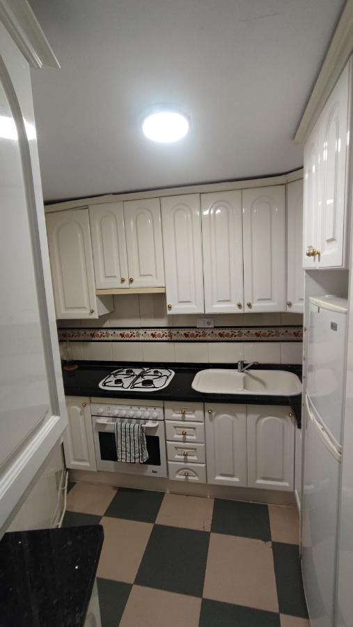 Apartmán Vista Triunfo Granada Exteriér fotografie
